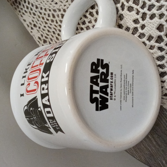 Starwars Mug - Picture 2 of 6